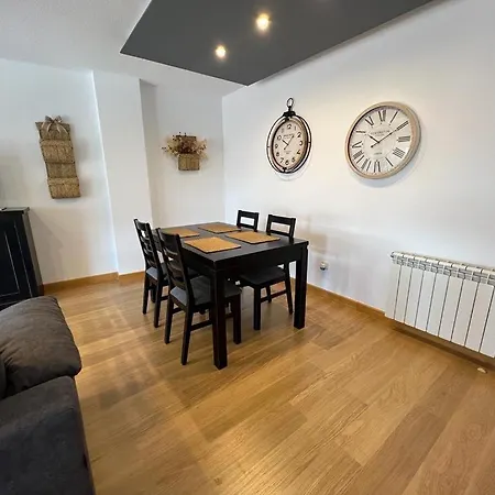 Διαμέρισμα El Balcon De Alba -la Duquesita Ii Alba De Tormes