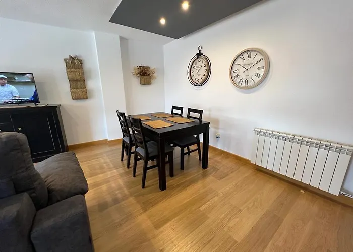 Apartamento La Duquesita Ii Alba De Tormes